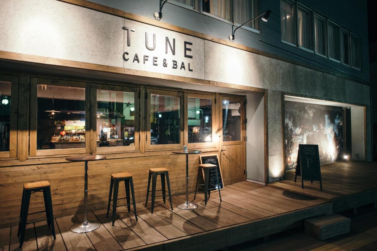 Tune Hakodate Hostel & Musicbal Εξωτερικό φωτογραφία