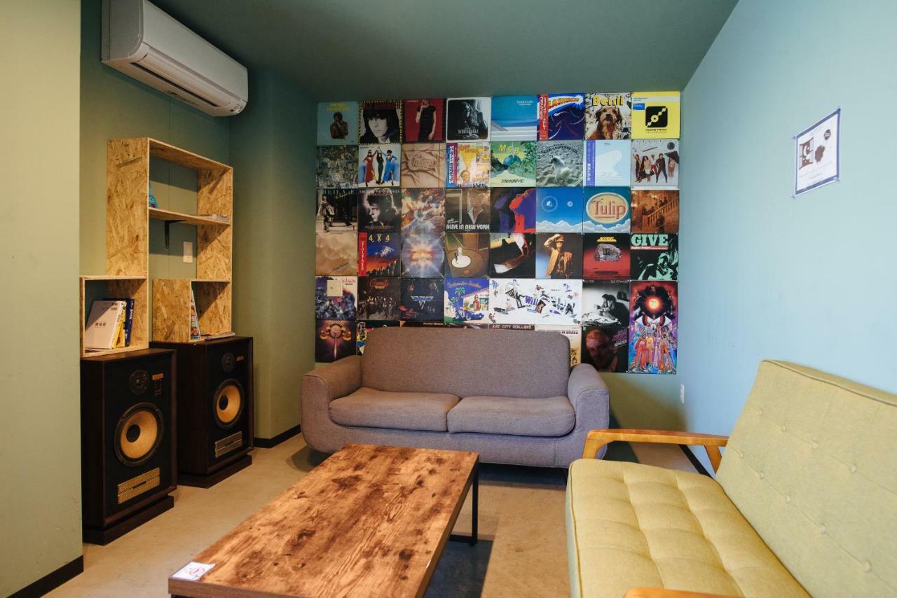 Tune Hakodate Hostel & Musicbal Εξωτερικό φωτογραφία