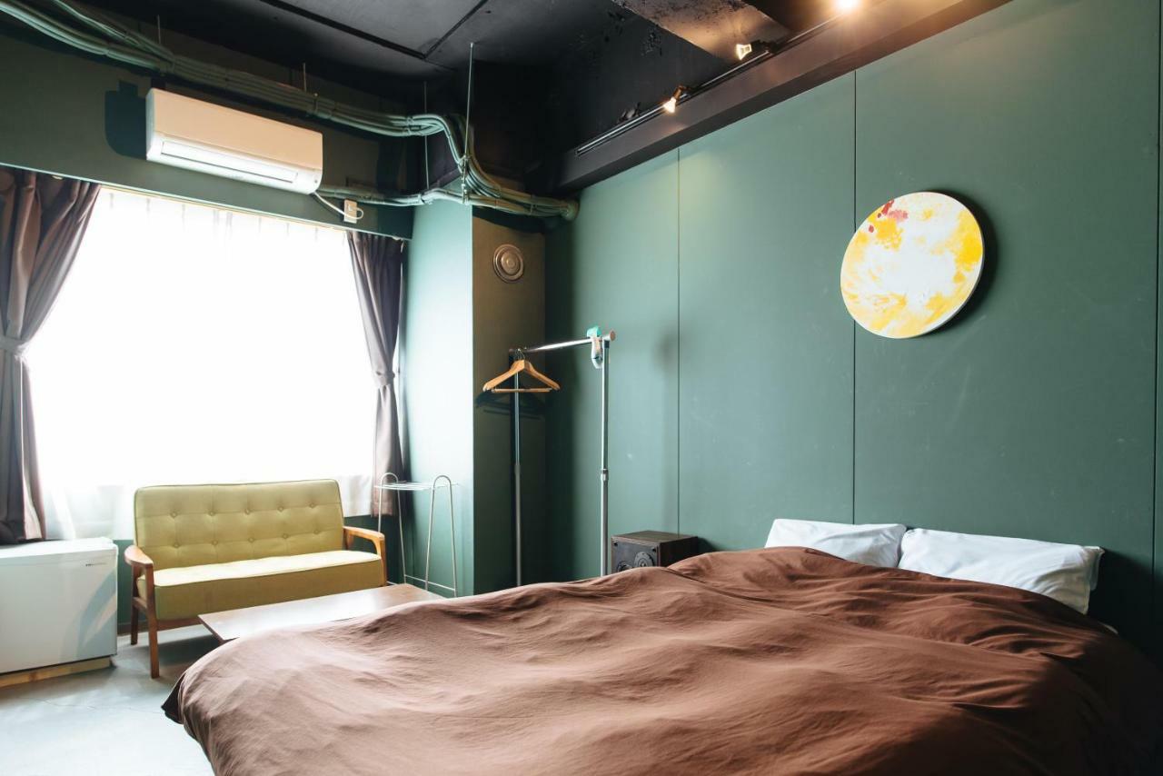 Tune Hakodate Hostel & Musicbal Εξωτερικό φωτογραφία