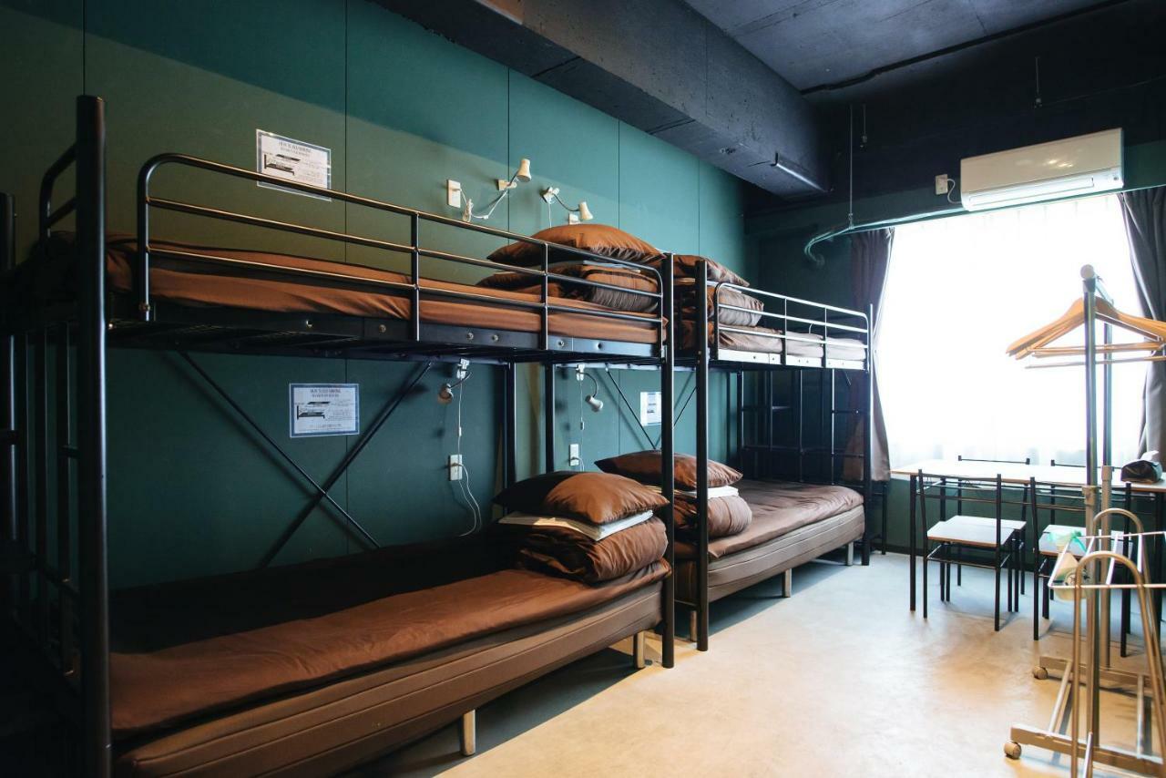 Tune Hakodate Hostel & Musicbal Εξωτερικό φωτογραφία