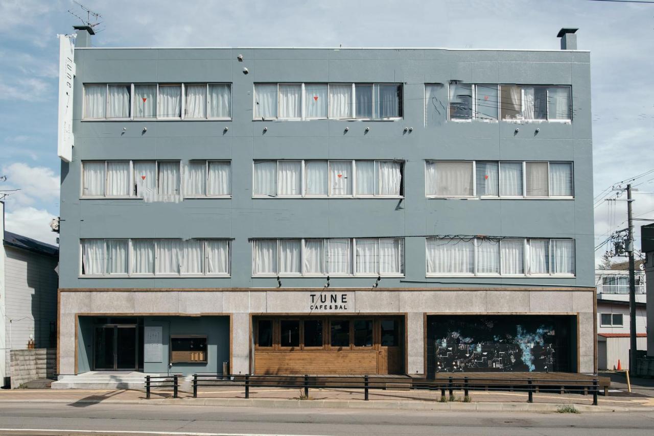 Tune Hakodate Hostel & Musicbal Εξωτερικό φωτογραφία